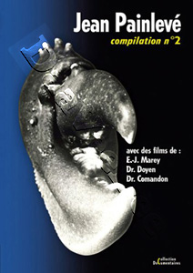 Jean Painlev Collection (Vol. 2) (DVD)